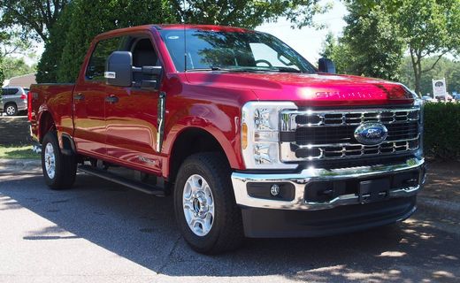 2026 Ford F-250 XL