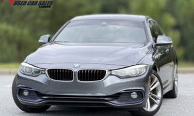 2019 BMW 440I xDrive