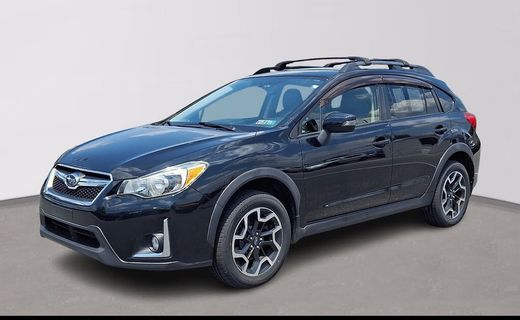 2017 Subaru Crosstrek Limited