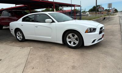 2013 Dodge Charger SE