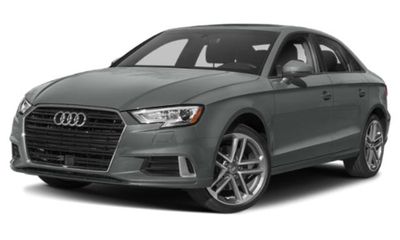 2019 Audi A3 Quattro Premium