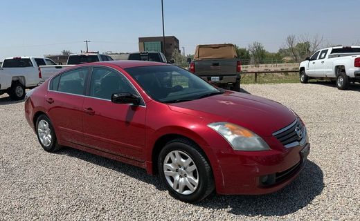 2009 Nissan Altima
