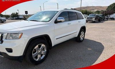 2013 Jeep Grand Cherokee Limited