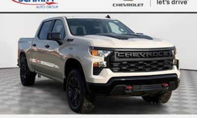 2026 Chevrolet Silverado LT L