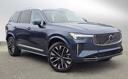 2026 Volvo XC90 Ultra Bright