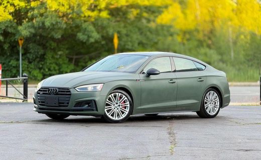 2019 Audi S5 Quattro Prestige