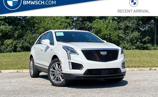 2023 Cadillac XT5 Sport