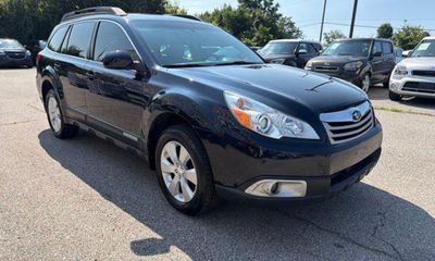2012 Subaru Outback Base