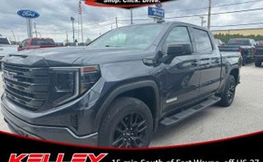 2023 GMC Sierra Elevation