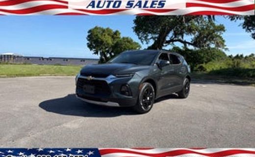 2022 Chevrolet Blazer Premier