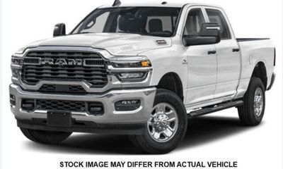 2027 Ram 2500 Tradesman