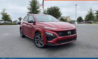 2023 Hyundai Kona SEL Convenience PKG