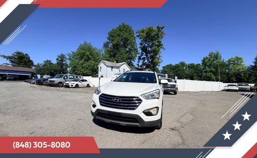 2013 Hyundai Santa FE