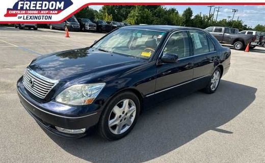 2004 Lexus LS 430