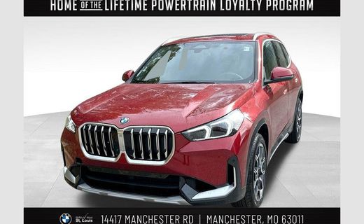 2026 BMW X1 XDRIVE28I