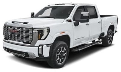 2026 GMC Sierra HD Denali
