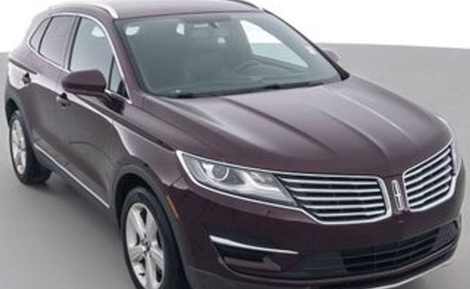 2018 Lincoln MKC Premier