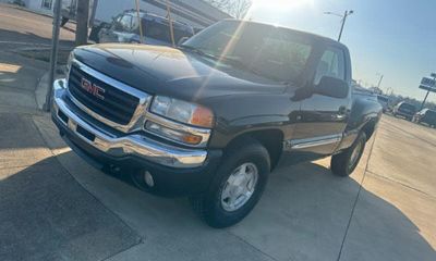 2004 GMC Sierra 1500 FOR Sale
