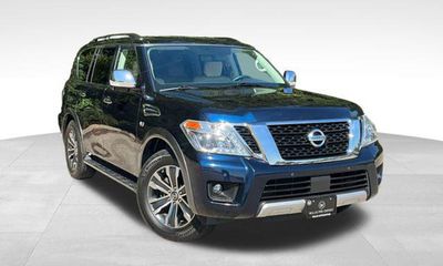 2018 Nissan Armada SL