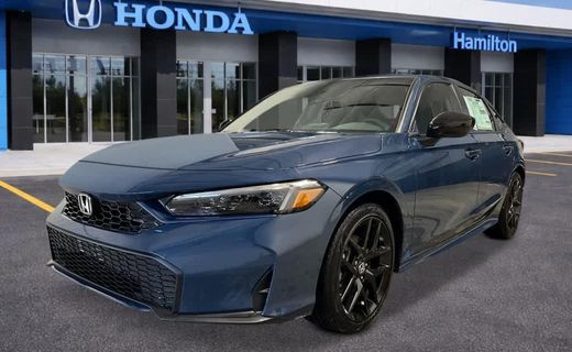 2026 Honda Civic