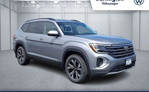 2026 Volkswagen Atlas 4MOTION SE