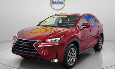 2015 Lexus NX 200T Luxury