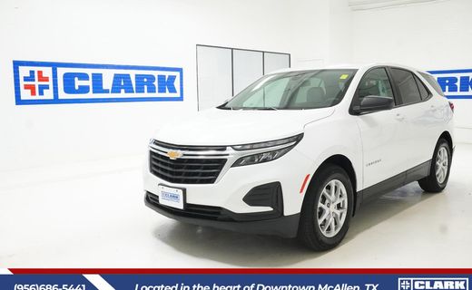 2024 Chevrolet Equinox LS