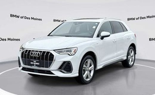 2020 Audi Q3 Quattro Premium