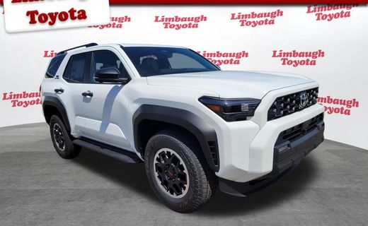 2026 Toyota 4RUNNER SR5