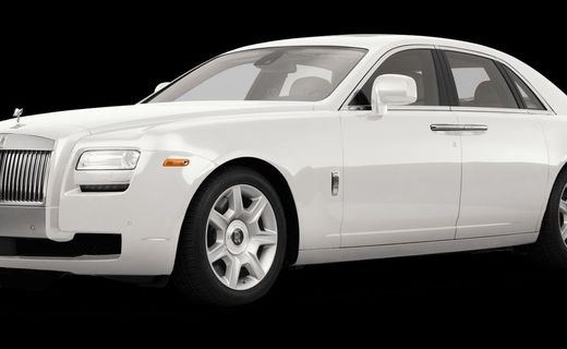 2013 Rolls-Royce Ghost