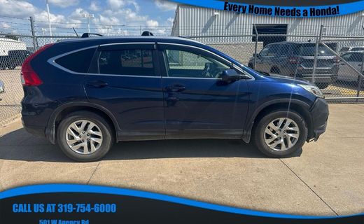 2015 Honda CR-V