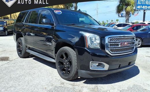 2017 GMC Yukon SLE
