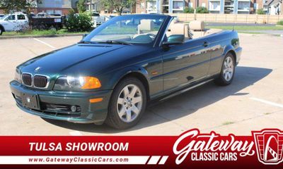 2001 BMW 325ci CI
