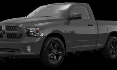 2017 Ram 1500 ST