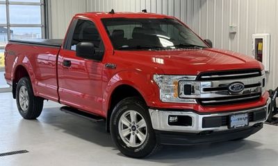 2019 Ford F-150 XL