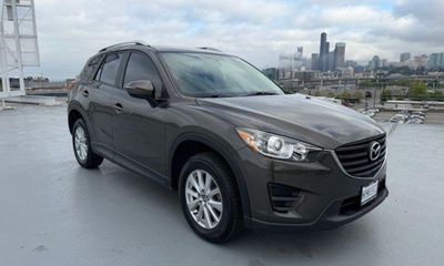 2016 Mazda CX-5 Sport GX
