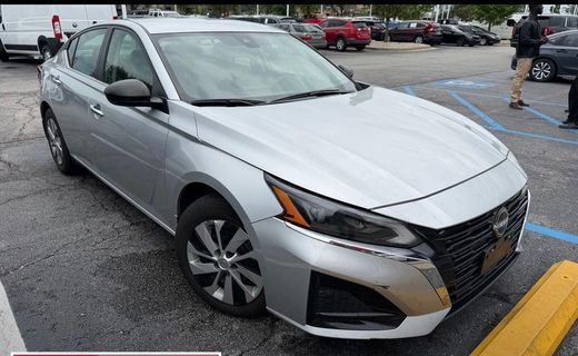 2024 Nissan Altima S