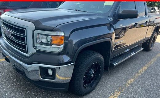 2015 GMC Sierra SLE