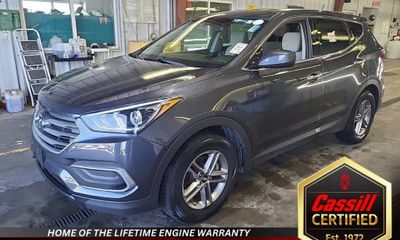 2018 Hyundai Santa FE Sport Base