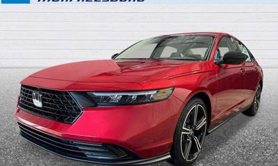 2026 Honda Accord SE