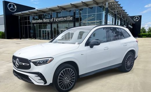 2025 Mercedes-Benz GLC-Class GLC350E 4MATIC