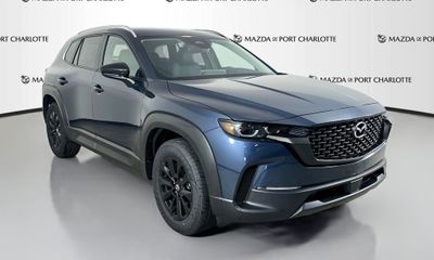 2026 Mazda CX-50 Select