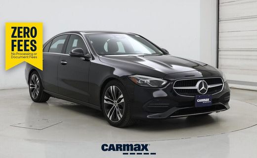 2022 Mercedes-Benz C-Class C300