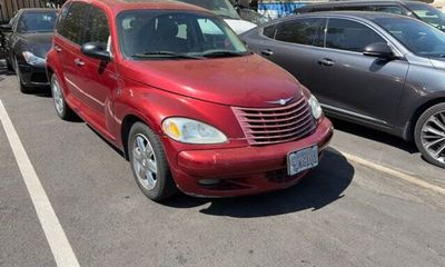 2004 Chrysler PT Cruiser Limited Wagon