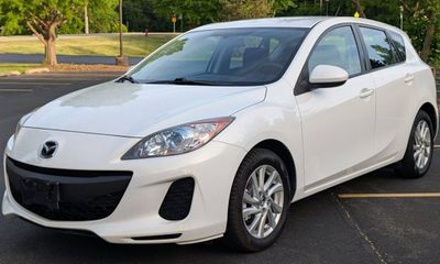 2013 Mazda MAZDA3 Touring GS