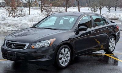 2009 Honda Accord EX