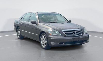 2004 Lexus LS 430
