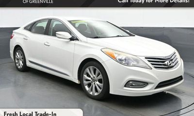 2014 Hyundai Azera GLS