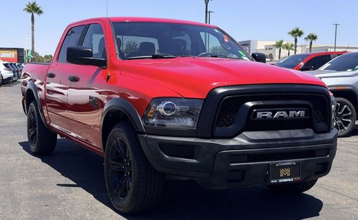2024 Ram 1500