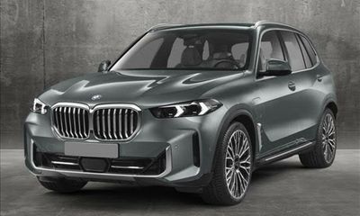 2024 BMW X5 XDRIVE50E